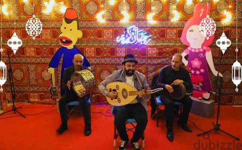 خصم 50%علي كل المسكات والسوند لحد اخر رمضان لي بتحجز معانه خبره 20سنه
