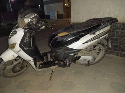 حاله جيده و تبريد ماء سرعه 158