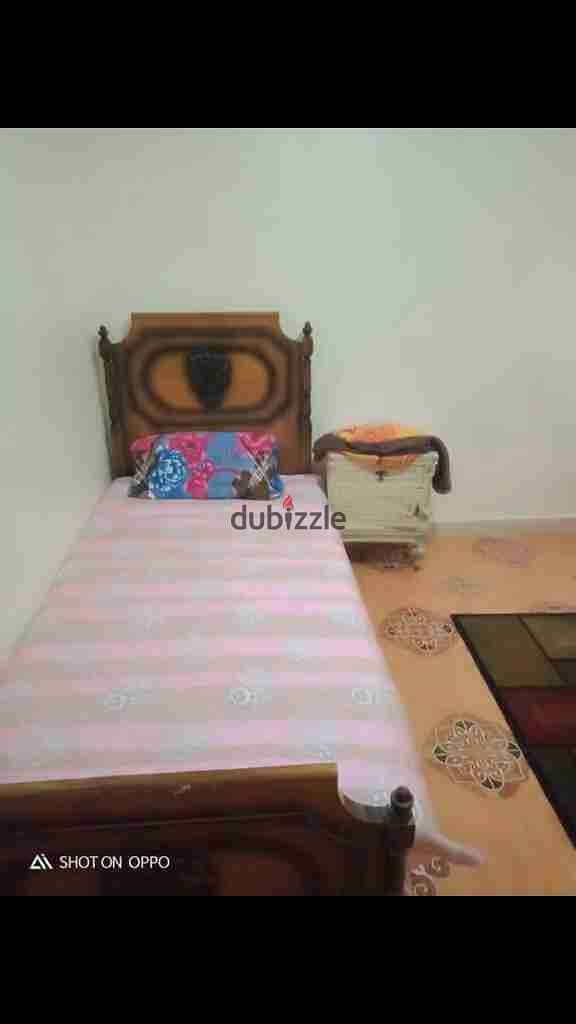 1 Bedrooms 50 sq.M Apartment for rent 5,000 EGP in Faisal, Giza