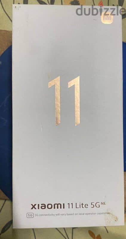 Xiaomi 11 Lite 5G NE - (256GB / 8GB RAM) 13