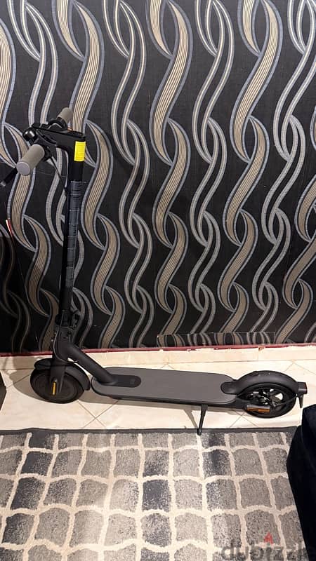 xioami mi essential scooter 2