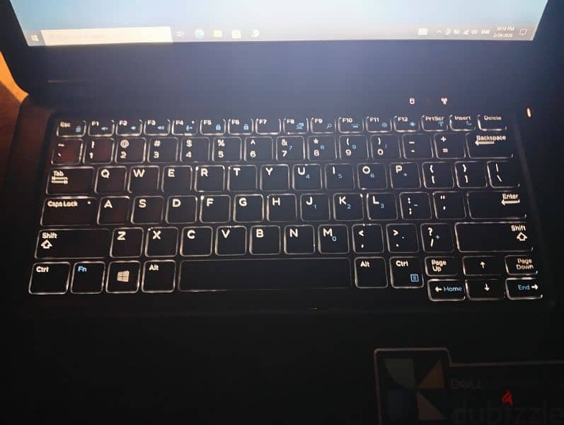 Dell latitude e 7250 3