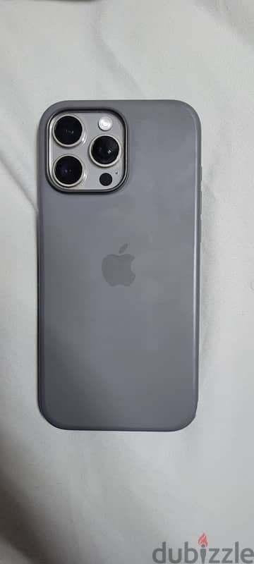 iPhone 16 Pro Max 512 Gb Silver 2