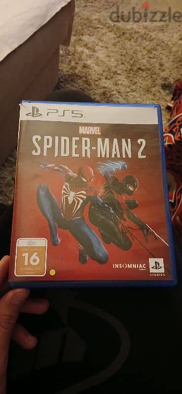 spider man 2 ps5 version