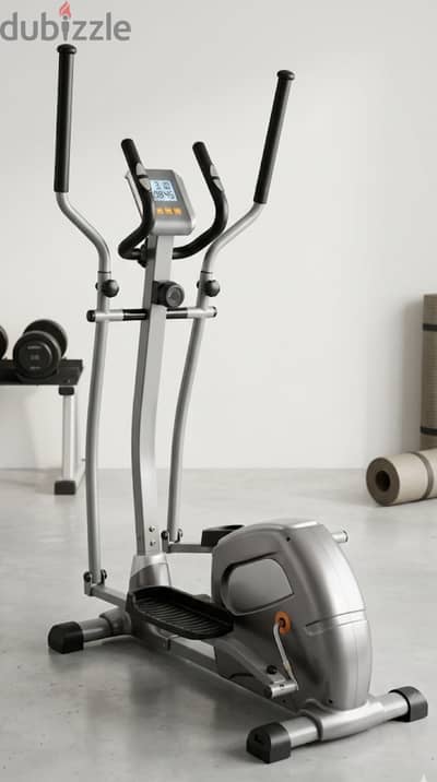 Premium Cross Trainer – Elliptical Orbitrack: Excellent