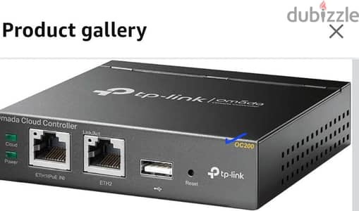 TP-Link Omada Hardware Controller
