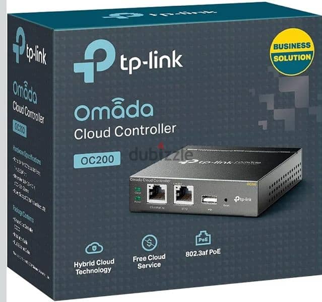 TP-Link Omada Hardware Controller 1