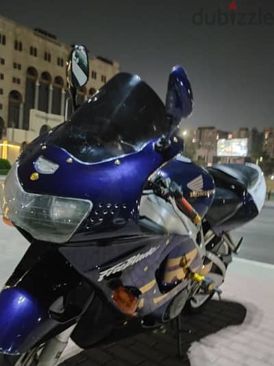 bike Honda 919 cbr