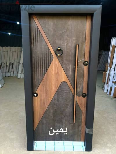 ابواب مصفحه