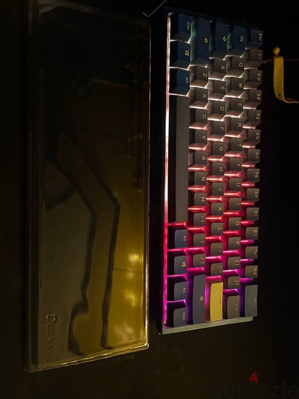 Ducky ONE V3 Mini 1
