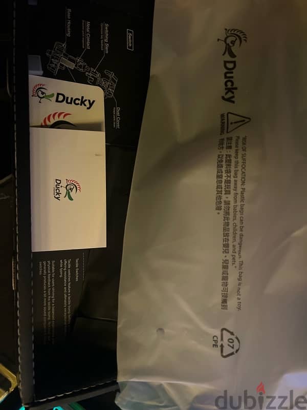 Ducky ONE V3 Mini 2