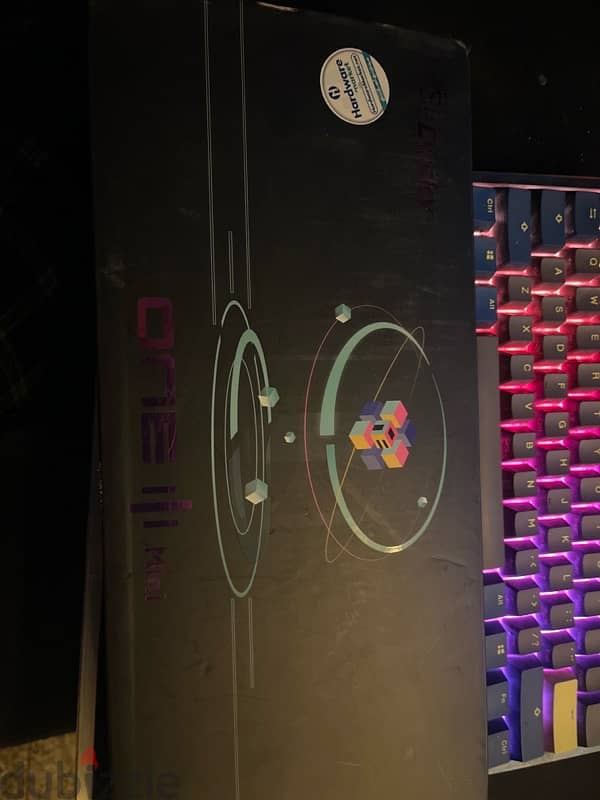 Ducky ONE V3 Mini 3