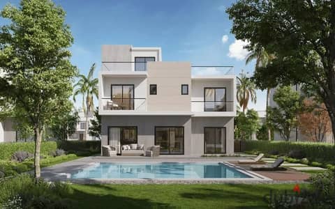 Town Villa ready for delivery - a very Prime location next to Al Rabwa ...