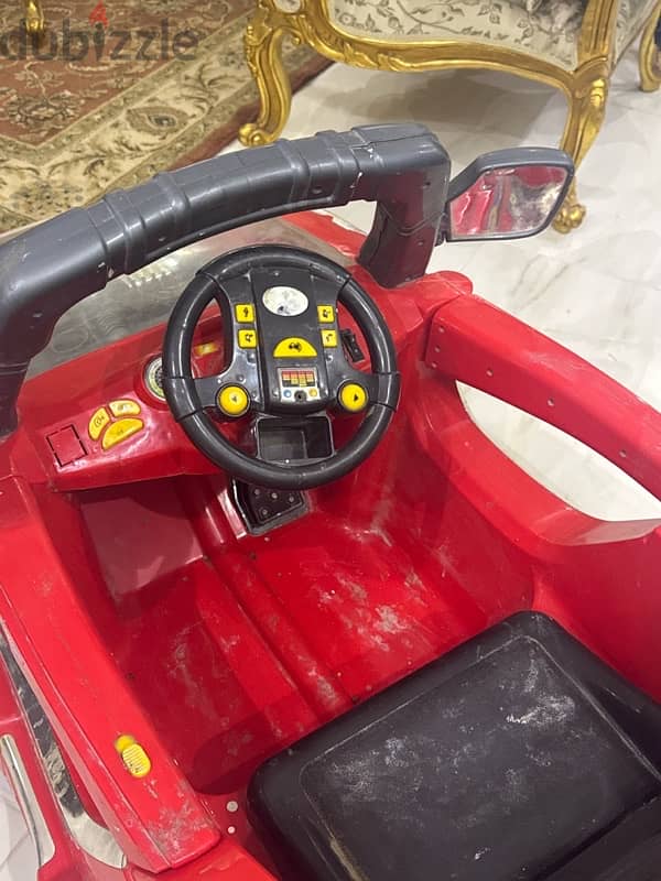 red jeep 2