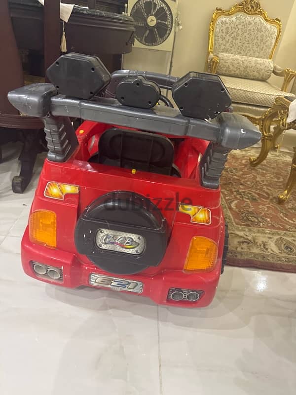 red jeep 4