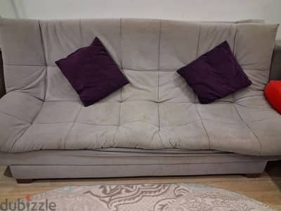 كنبة سرير - sofa bed