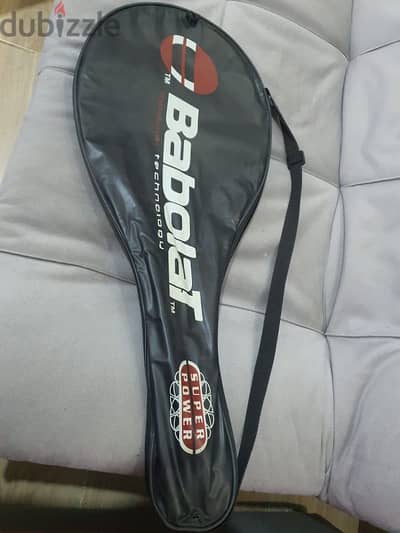 Babolat tennis racket