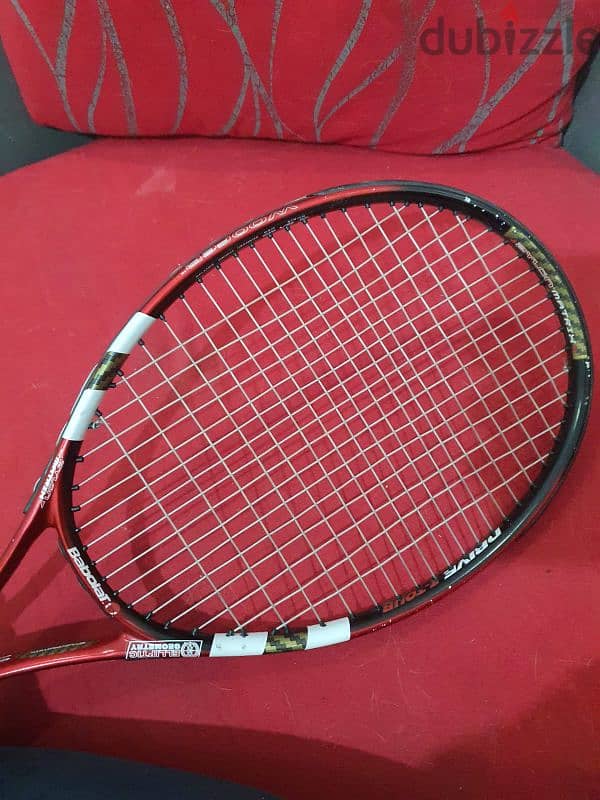 Babolat tennis racket 1