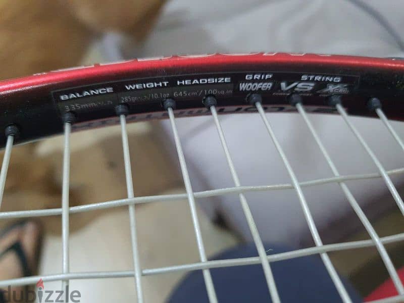 Babolat tennis racket 5
