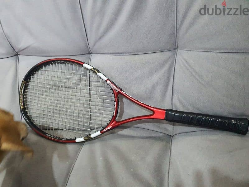 Babolat tennis racket 6