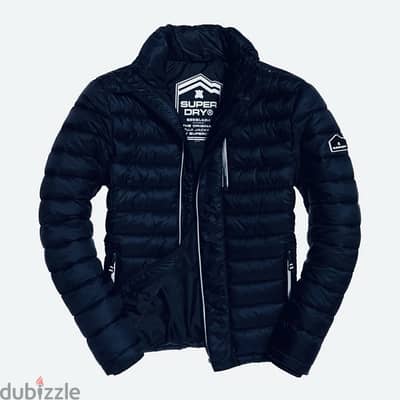 Superdry Anaglyph Fuji Jacket Size XL