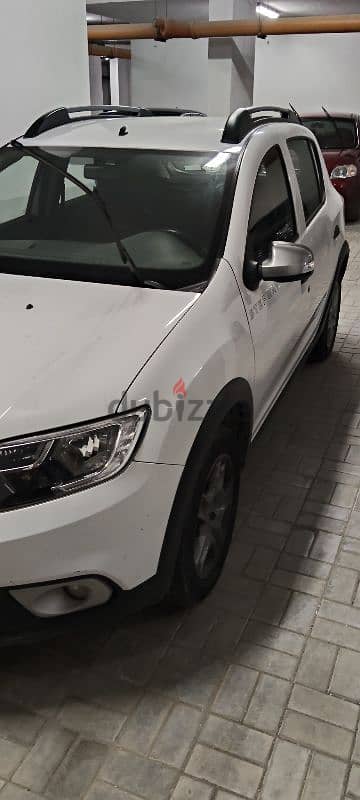 Renault Sandero Stepway 2023