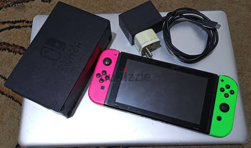 Nintendo switch v2