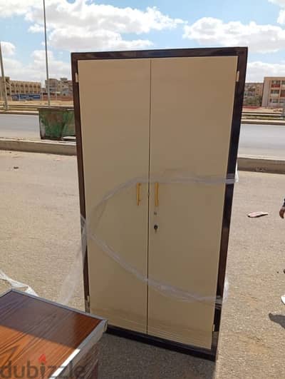 دولاب صاج درفتين دهان الكتروستاتيك بضاعه حاضره/01002782606