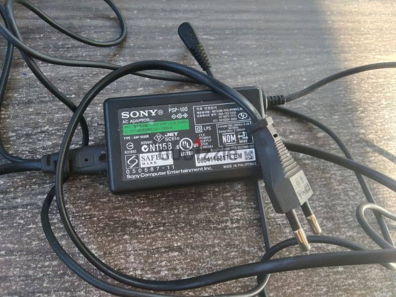 psp 1001 1