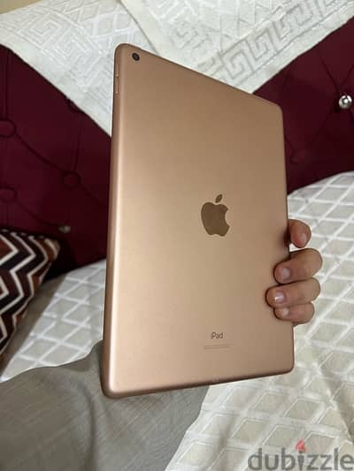 Apple ipad 7 32gb ايباد ابل