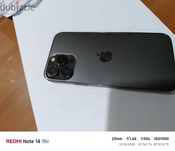 iphone 13 pro max grey 91% 1