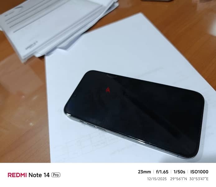 iphone 13 pro max grey 91% 3