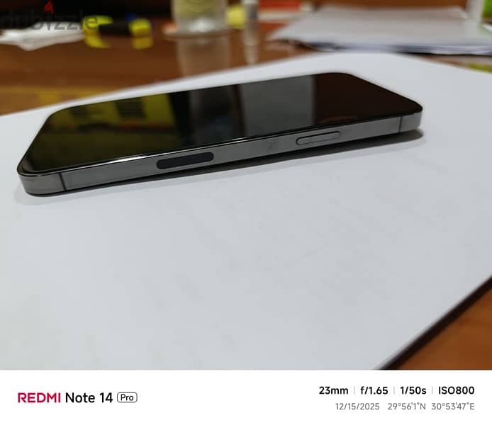 iphone 13 pro max grey 91% 4