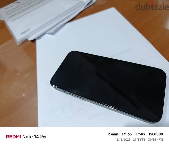 iphone 13 pro max grey 91% 5