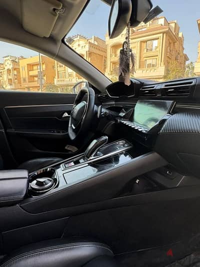 Peugeot 508 2020