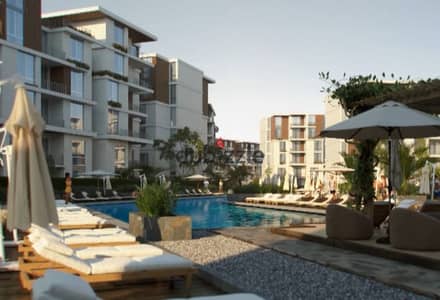 Ground floor apartment with garden for sale inside Tesla Compound on Al Wahat Road directly in front of **MS UniversityA*