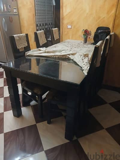 سفرة ونيش ودولاب