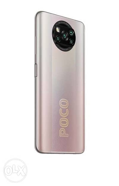 Poco x3 pro وارد السعودية نسخة ٢٥٦ - ٨ رام متبرشم بالعلبة