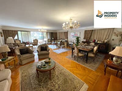 شقة للايجار (( سنوي )) 280م تفرعات البطل احمد