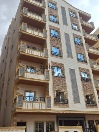 Apartment for sale in October, the ninth district, in front of Al-Mrshidi and Cityscape