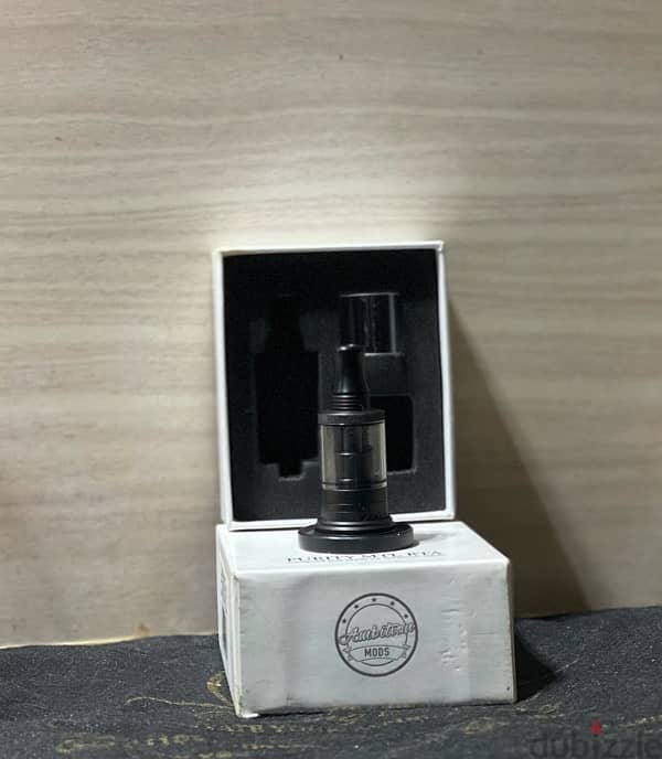Purity 18 Bishop 4 m 2