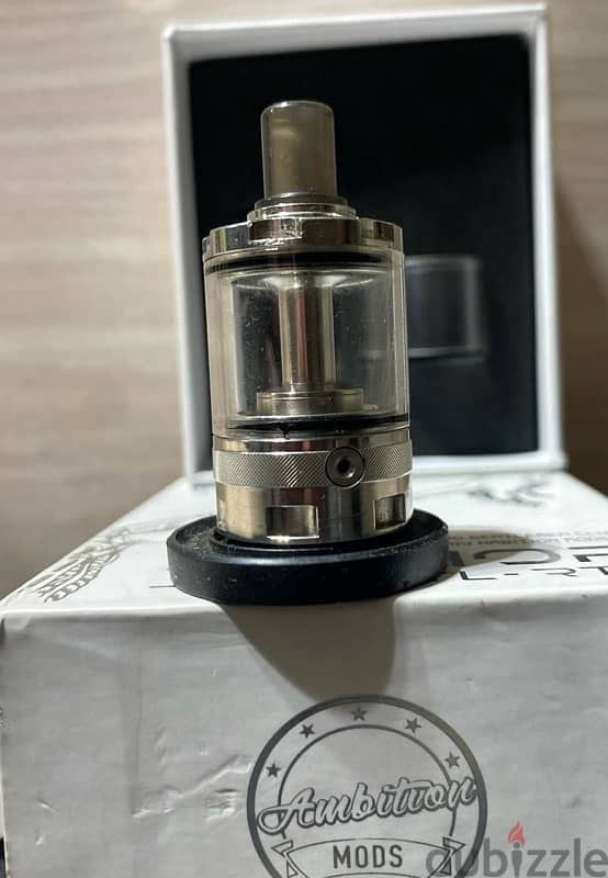 Purity 18 Bishop 4 m 3