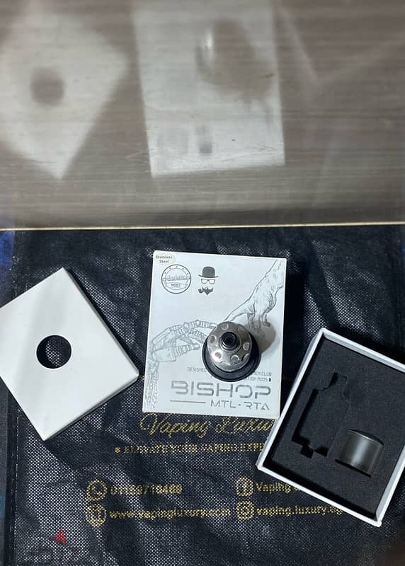 Purity 18 Bishop 4 m 5
