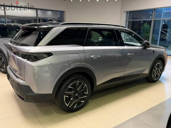 Peugeot 5008 2026 استلام فوري