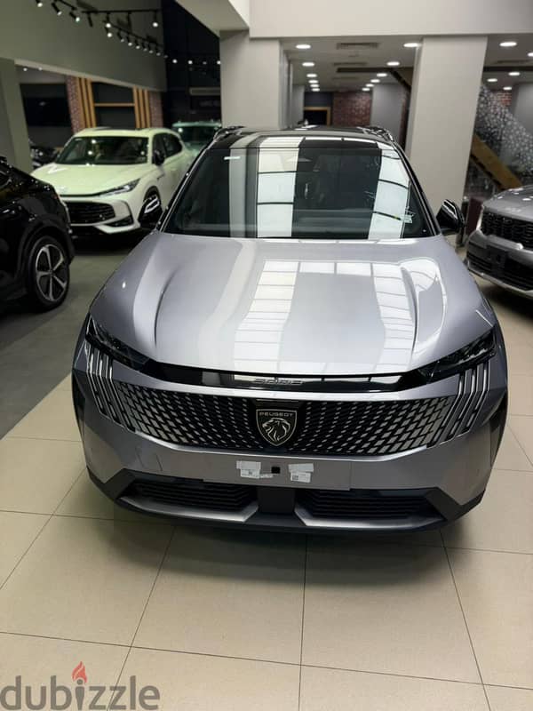 Peugeot 5008 2026 استلام فوري