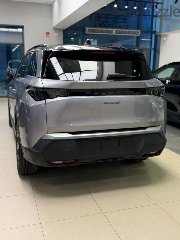 Peugeot 5008 2026 استلام فوري