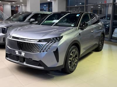 Peugeot 3008  GT 2026