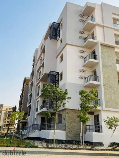 عماره سكنيه   للبيع متشطبه بالكامل لوكيشين مميز في نيو زايد بالقرب من مطار سفنكس