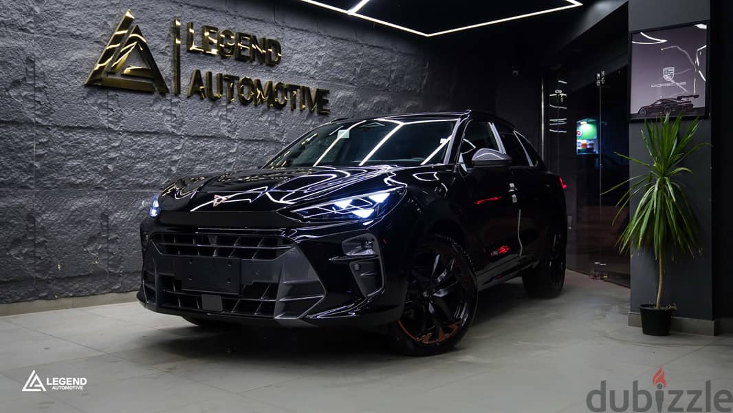 كوبرا تيرامار 2026 جديدة للبيع أوتوماتيك بنزين SUV