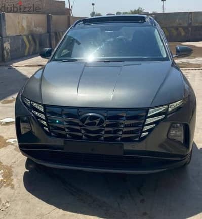 هيونداي توسان 2023 للايجار For rent ومتاح سيارات أخري